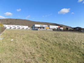 Prodej, stavební parcela, 911 m2, Beroun