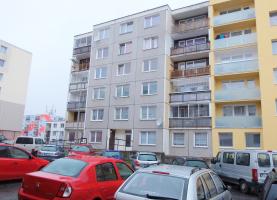 Pronájem, byt 3+1, 60m2, Tachov, ul. Želivského