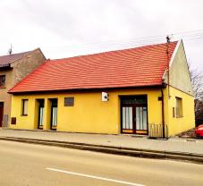 Prodej, restaurace, 147 m2, Morkovice