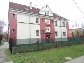 Pronájem, byt 1+kk, Ostrava - Zábřeh, ul. Krokova