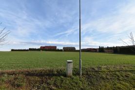 Prodej, parcela k výstavbě RD, 1544 m2, Opočno