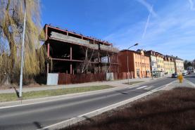 Prodej, rozestavěná stavba, Karlovy Vary, ul. Sokolovská