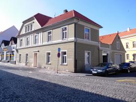 Pronájem, penzion, 580 m2, Žatec