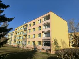 Prodej, byt 2+1, 61 m2, Louny, ul. Čs. armády