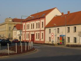 Pronájem, byt 1+kk, 32 m2, Brozany nad Ohří