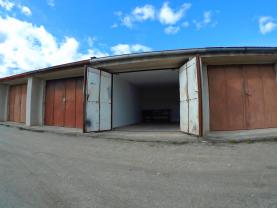Pronájem, garáž, 20 m2, Jindřichův Hradec