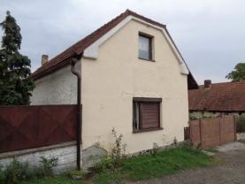 Pronájem, rodinný dům 2+1, Hradčany