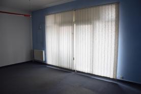 Pronájem, komerční prostory, 51 m2, ul. Špidlenova, Semily