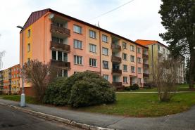 Pronájem, byt 2+1, 60 m2, Mariánské Lázně, ul. Libušina