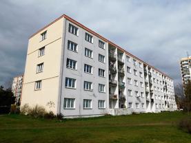 Prodej, byt 3+1+L, 68 m2, OV, Kralupy nad Vltavou, Lobeček