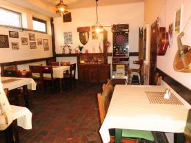 Pronájem, restaurace, Brno, ul. Táborská