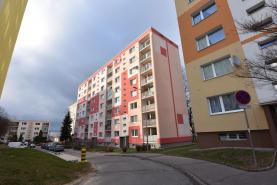 Prodej, byt 3+1, 76 m2, Liberec, ul. Holubova