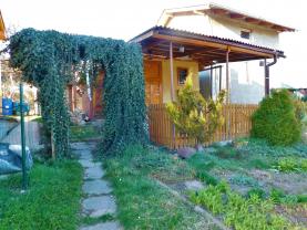 Pronájem, zahrada, 322 m2, Slaný