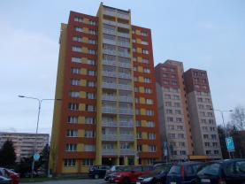 Pronájem, byt 1+kk, 28 m2, Ostrava - Výškovice