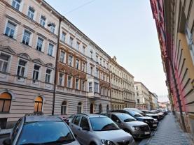 Pronájem, byt 2+kk, 55 m2, Praha 5, ul. Na bělidle