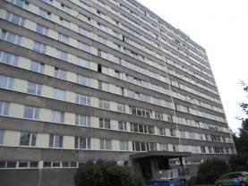 Pronájem, byt 1+kk, 32 m2, Pardubice - Polabiny