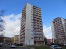 Prodej, byt 1+kk, 21 m2, OV, Most, ul. M. G. Dobnera