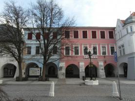 Prodej, obchodní objekt, Svitavy, nám. Míru