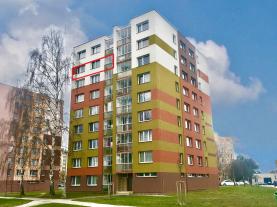 Prodej, byt 4+1+L, 82 m2, Jindřichův Hradec
