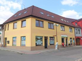 Pronájem, byt 1+kk, 47 m2, Přelouč
