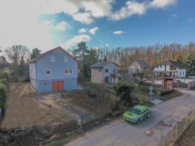 Prodej, rodinný dům, 597 m², Zdiby, ul. K Holosmetkům