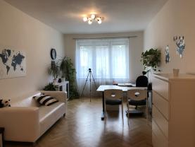 Prodej, byt 2+1, 52 m2, Brno - Veveří, ul. Úvoz