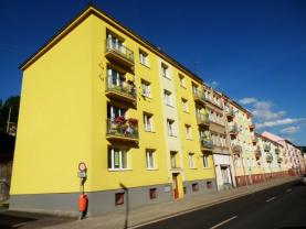 Prodej, byt 3+1, 69 m2, OV, Kraslice, ul. Pohraniční stráže