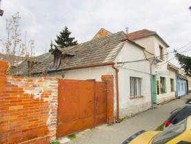 Prodej, rodinný dům 3+1, 78 m2, Břeclav, ul. Osvobození