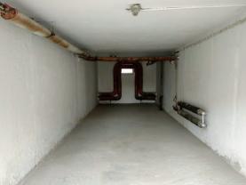 Pronájem, garáž, 36 m2, Ostrava, ul. Závodní