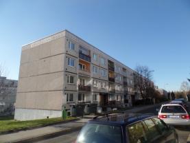 Prodej, byt 1+1, DV, 42 m2,Děčín-Boletice, ul. Pražská