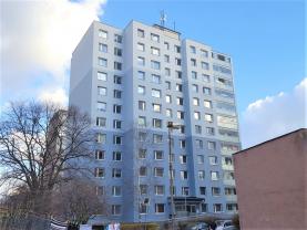 Prodej, byt 2+kk, 44 m2, Kolín - Zálabí