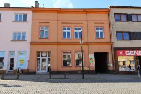 Pronájem, obchod a služby, Bystřice p/H, Masarykovo nám.