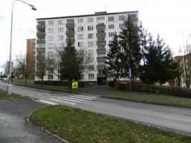 Prodej, byt 1+1, 43 m2, Sokolov, ul. Závodu míru