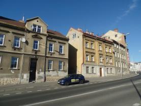 Pronájem, byt 1+1, Děčín, ul. Kamenická