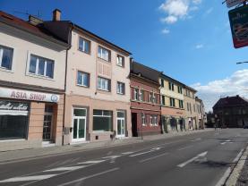 Pronájem, obchod a služby, Česká Třebová, ul. Tyršovo náměstí