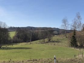 Prodej, stavební pozemek, 2688 m2, Kolinec - Brod