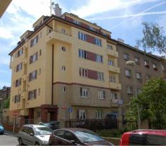Pronájem, byt 1+kk, 21 m2, Praha 4 - Nusle, ul. Spolupráce