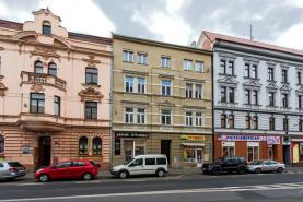Prodej, byt 1+1, 35 m2, OV, Ústí nad Labem, ul. Masarykova