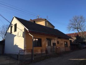 Prodej, chalupa 3+1, 121 m2, Hlohovičky-Hlohovice