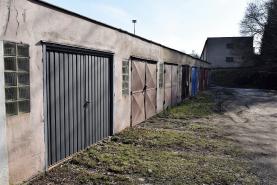 Prodej, garáž, 23 m2, Kostelec nad Orlicí