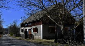 Prodej, chalupa 4+1, 1665 m2, Úněšov