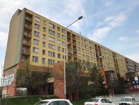 Prodej, byt 3+1, 72 m2, Ostrava - Mor. Ostrava, ul. Zelená