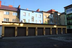 Pronájem, garáž, Ostrava, ul. Korunní