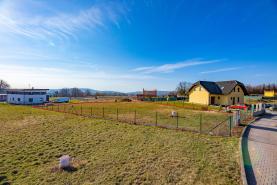Prodej, stavební pozemek, Sulice, 1361 m2