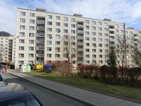 Prodej, byt 1+1, Ústí nad Labem, ul. Jindřicha Plachty