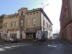 Pronájem, obchodní prostory, 120 m2, Nymburk