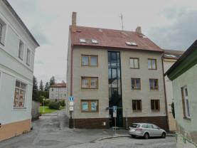 Pronájem, byt 3+1, Písek, ul. Kocínova