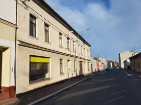 Prodej, bytový dům, 936 m2, Ostrava, ul. Erbenova