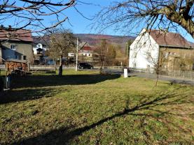 Prodej, pozemek, 481 m2, Libouchec