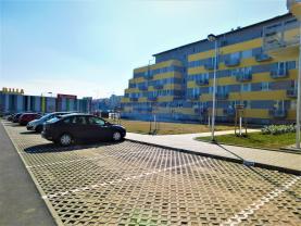 Pronájem, byt 1+kk, 38 m2, Kladno
